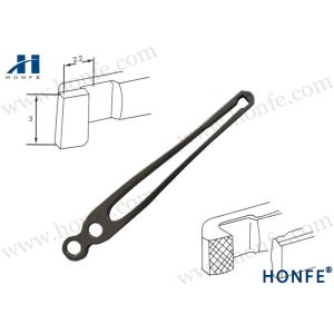 Buy cheap Guaranteed Quality Projectile Gripper Weaving Loom Spare Parts from wholesalers