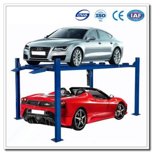 Buy cheap Four Post Car Lift Automatic Car Parking System from wholesalers