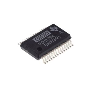 Buy cheap New Original Electronic Components IC PCM1794 PCM1794ADBR PCM1794ADB Audio Decoding Chip SSOP-28Integrated Circuit from wholesalers