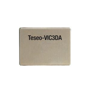 Buy cheap Wireless Communication Module TESEO-VIC3DA
 Automotive GNSS Dead-Reckoning Module
 from wholesalers
