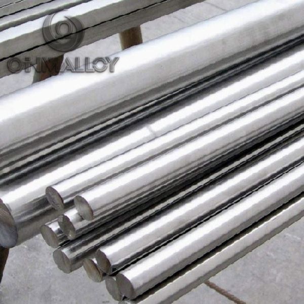 Buy cheap 35mm NiCr15Fe8 Cold Drawing UNS N06625 Inconel 625 Rod from wholesalers
