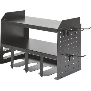 Buy cheap Wall Mounted Metal Drilling Power Tool Storage Racks for Maximum Space Utilization from wholesalers