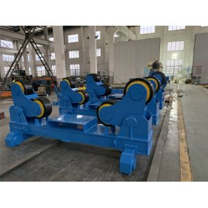 Buy cheap Refinery Bullets Tank Welding Rotator 80t Traverse Oil And Gas Vessel SAR Turning Roll from wholesalers