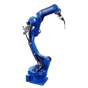 Buy cheap 6 Axis Robotic Used KAWASAKI Robot With Laser Welding Machine from wholesalers