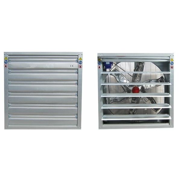 Buy cheap industry/greenhouse/poultry house ventilation fan with CE certification from wholesalers