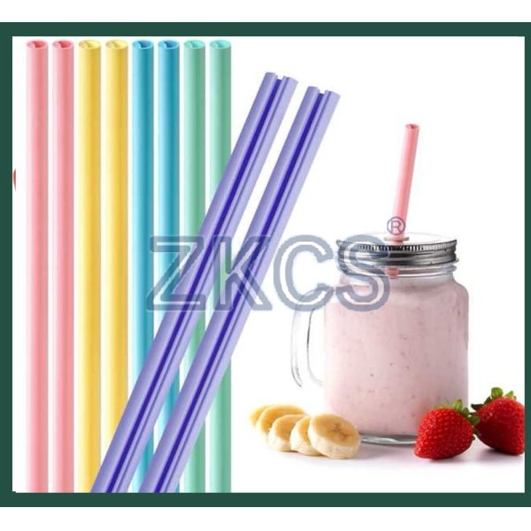 Everyday Silicone Straw – Soft, Reusable, and Healthy Drinking Solution