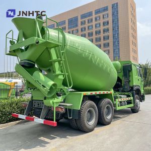 Buy cheap Sinotruk HOWO 6X4 12cbm Concrete Mixer Truck Transit Mixer from wholesalers