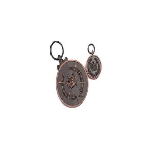 Buy cheap Custom Hand Cast Plating Army Pendants Charms Military Logo Lapel from wholesalers