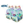 Buy cheap Coin Operated Water Park Amusement Game Machines Shooting Water Video Game Machine from wholesalers
