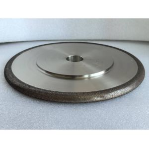 Buy cheap Electro CBN Grinding Wheels For Consistent Performance And Long Lifespan Sharpening Disc from wholesalers