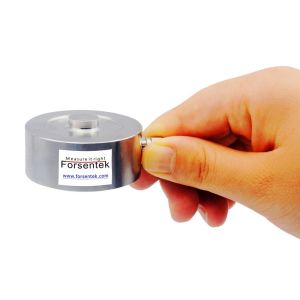 Button Load Cell 200kg 500kg 1000kg Compression Sensor 2t 5t 10t 15t