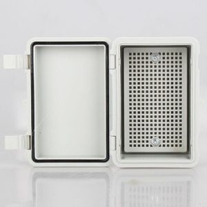 Buy cheap 150x100x70mm Waterproof IP65 ABS Plastic Junction Box Universal Durable Electrical Project Enclosure With Lock and Key from wholesalers