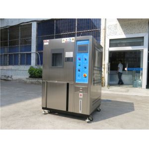 Buy cheap Temperature Humidity Climate Test Chamber For Environmental Stability Testing from wholesalers