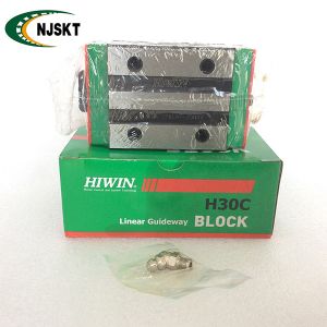 Buy cheap HIWIN HGH30CA Linear Guideway Block 30mm Linear Motion Guide Rail from wholesalers