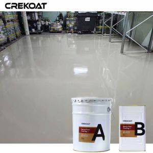 Buy cheap Durable Strength Self Leveling High Gloss Epoxy Resin Floor Coating for Industrial Use from wholesalers