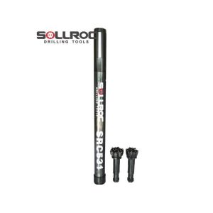 China Ore Sampling SRC040 RC Hammer With Remet Connection Thread on sale