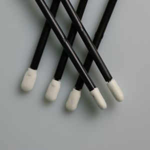 Buy cheap 84mm PP Stick Polyurethane Foam Tip Swab With Double Heads from wholesalers