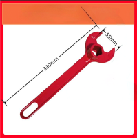Buy cheap High-strength metal Fire Hydrant Wrench Ensures precise engagement from wholesalers
