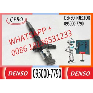 Buy cheap Diesel Fuel Injector Injector DCRI107800, 095000-7800, 095000-7790 for Part Number 23670-30150, 23670-30250, 23670-30310 from wholesalers