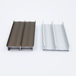 Buy cheap Matt Silver Anodized Aluminium Profiles 20 Series Aluminum Extrusion from wholesalers