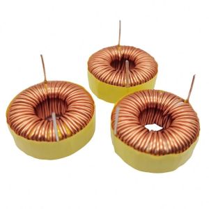 Buy cheap High Frequency Toroidal Choke Power Coil Inductor from wholesalers