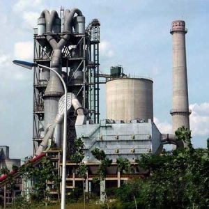 Buy cheap Air Solid Suspension Cyclone 2500T/D Cement Preheater product