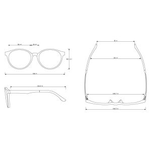 Buy cheap Unbreakable Anti Fatigue Titan Eye Glasses Matte Red Fade To Pink from wholesalers