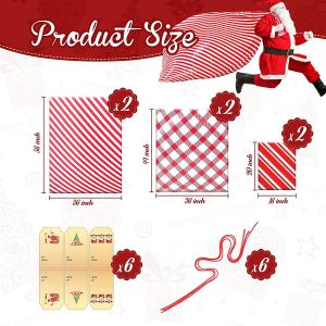 56" Silver Damask LDPE Plastic Gift Bag Customized For Engagement Party