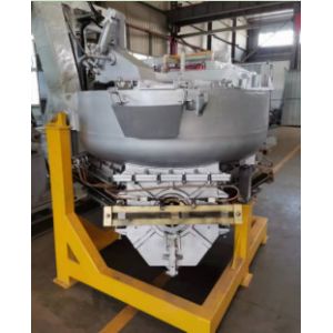 Buy cheap Low Pressure Automatic Metal Die Casting Machine 380V 180KW from wholesalers