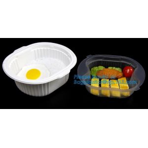 Buy cheap Healthy Plastic Food Storage Box from Freezer to Microwave,lunch box 2 compartment hot microwave food container bagease from wholesalers