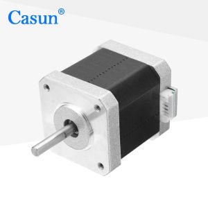 Buy cheap 【42SHD0409】High Quality 42*42*48mm Hybrid Stepping Motor 2 Phase Nema 17 12V 42N.cm for xyz axis from wholesalers