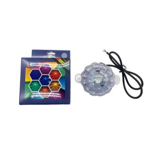 Buy cheap 4PCS Set Amber LED Car Grill Light For Rav4 2019 2020 2021 2022 Led Fog from wholesalers