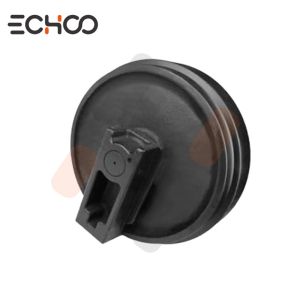 Buy cheap JCB JS160 Mini Excavator Front Idler Aftermarket Undercarriage Parts from wholesalers