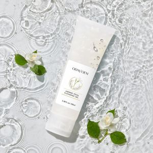 Buy cheap ODM Jasmine Face Wash Foaming Facial Cleanser Blemish Clearing from wholesalers