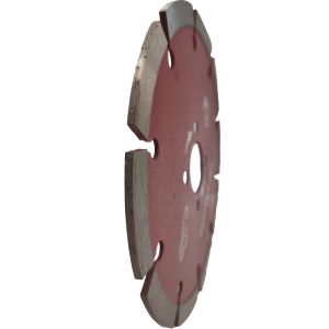 Buy cheap SAW BLADE High Speed Key Slot Stone Cutting Disc for Steel and Granite Grade A-Grade from wholesalers