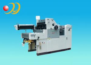 China Paper Printer Usage and New Condition Single Color Offset Printing Machine With NP on sale