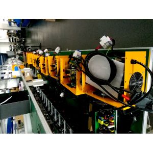 Buy cheap MHE Smart Automatic Industrial Portable Charger 24v 40A 50A With Long Life product