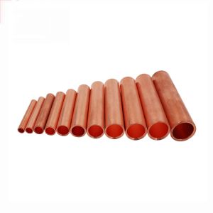 Buy cheap 1/4 Inch Copper Pipe Tube ASTM B88 Standard For Water Gas Medical from wholesalers