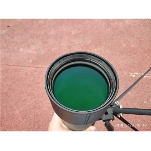 Buy cheap Black HD Astronomical Telescope 20-60x80 Spotting Scope from wholesalers