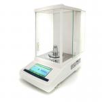 Buy cheap Internal Calibration High Precision Weighing Analytical Balance 0.0001g RS232 USB from wholesalers