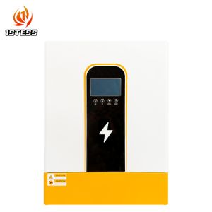 Buy cheap 8.5KW 48V Single Phase Hybrid Solar Inverter with Dual MPPT and 120A Output Current for Off Grid Applications from wholesalers