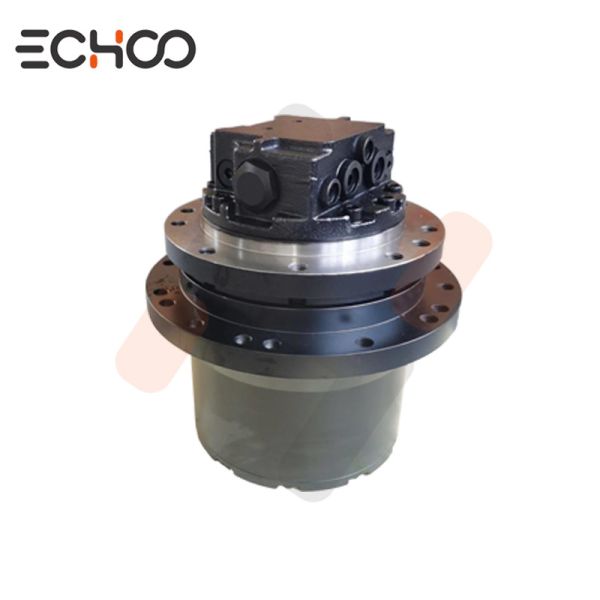 Buy cheap 864 Final Drive Motor for Bobcat CTL Undercarriage Spare Parts from wholesalers