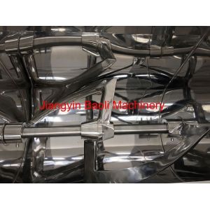 Buy cheap Industrial Trough Mixing Machine for Powder and Liquid SUS304 from wholesalers