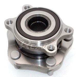 Buy cheap Payment Term T/T Wheel hub bearing unit for Nissan X-TRAIL T32 Qashqai 40202-4BA0A from wholesalers