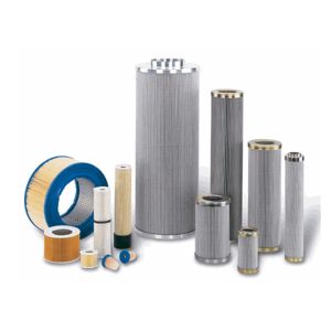 Hydrafil Replacement Filter Element for Hydac 1.13.04D17BH/-V