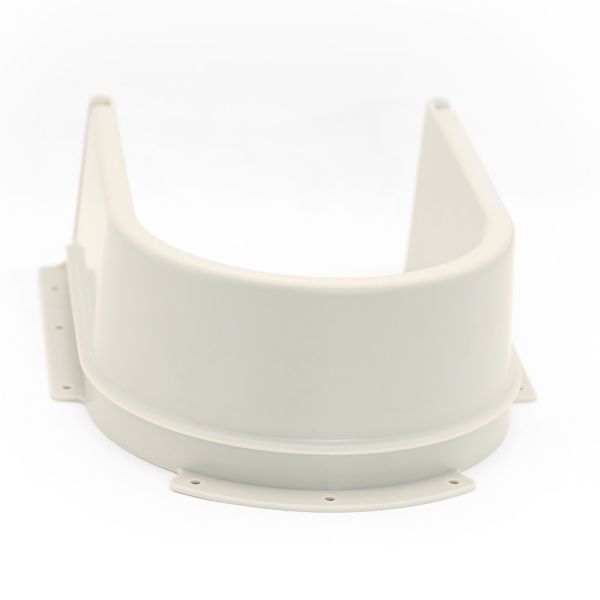 Quality ABS Plastic U Shape Sink Drawer Kitchen Cabinet Fittings for sale