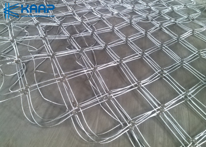 Buy cheap Rockfall Netting Wire Mesh Gabion 8X10cm ISO9001 SGS Certification from wholesalers