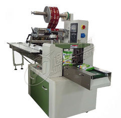 Buy cheap Biscuit Food Packaging Machine , Cake Candy Packaging Equipment / Machine from wholesalers