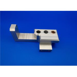 Buy cheap AL5052 Q235 Cnc Precision Turning Components Aluminum Parts DXF product