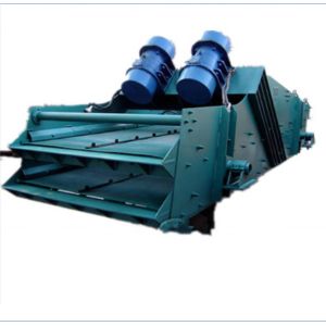 Motor-driven GTYZ Vibrating Screen Essential Component for Crushing and